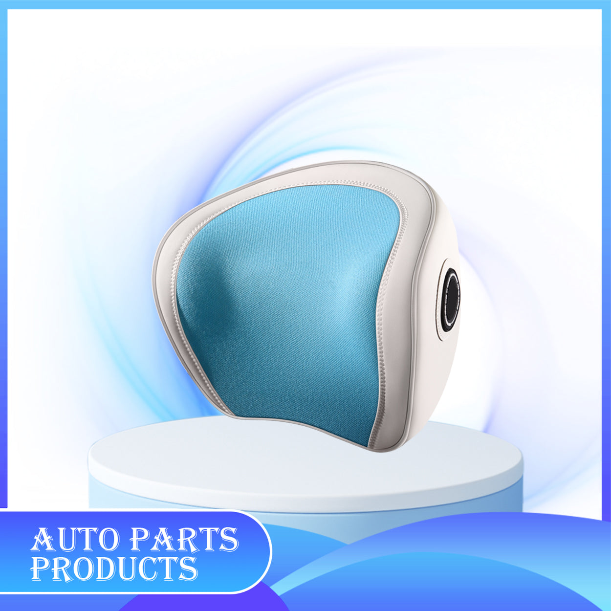 Headrest Pillow