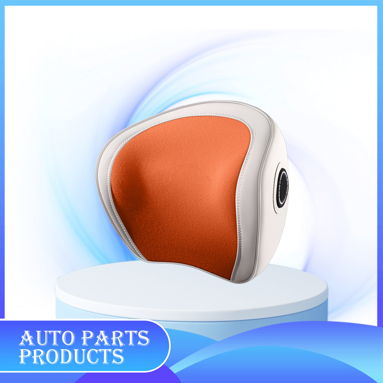 Headrest Pillow