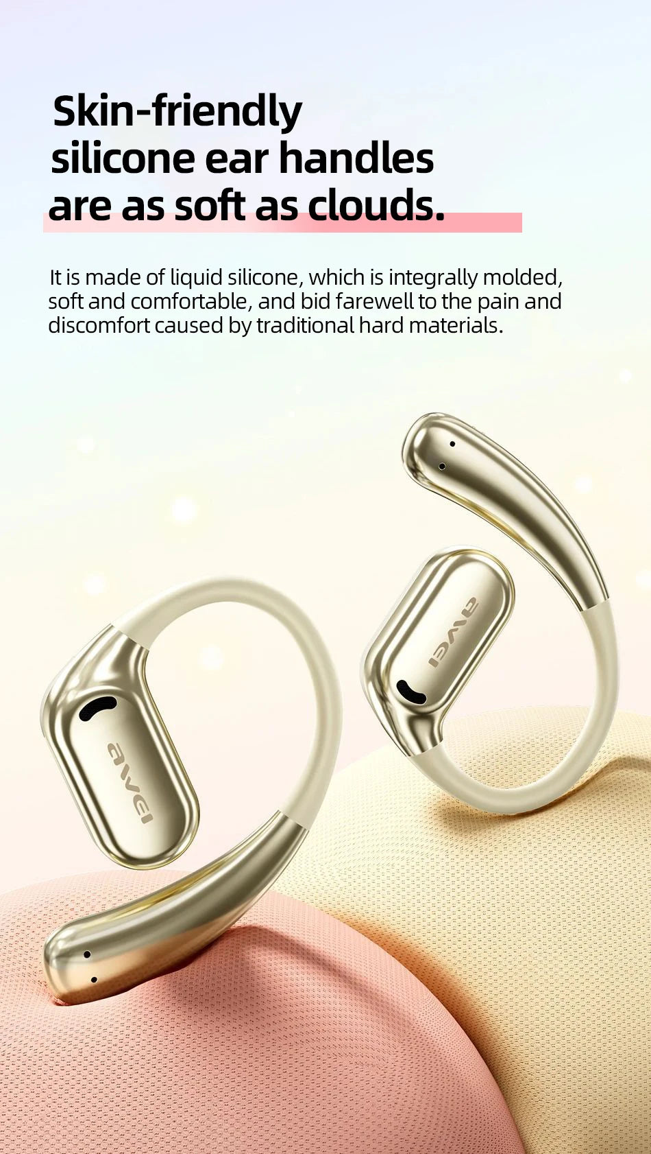 TZ8, Bluetooth Earphones