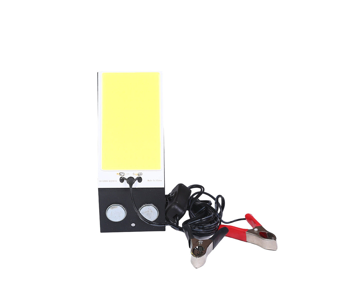 Bright LED Fish Pole Lamp