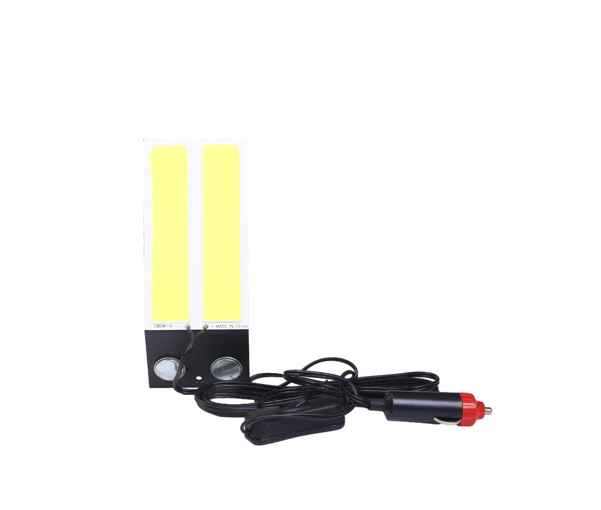 Portable LED Fish Pole Lamp