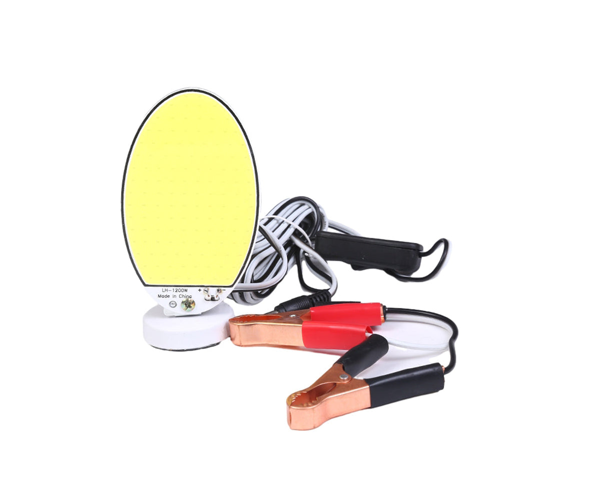 Powerful Fish Pole Lamp