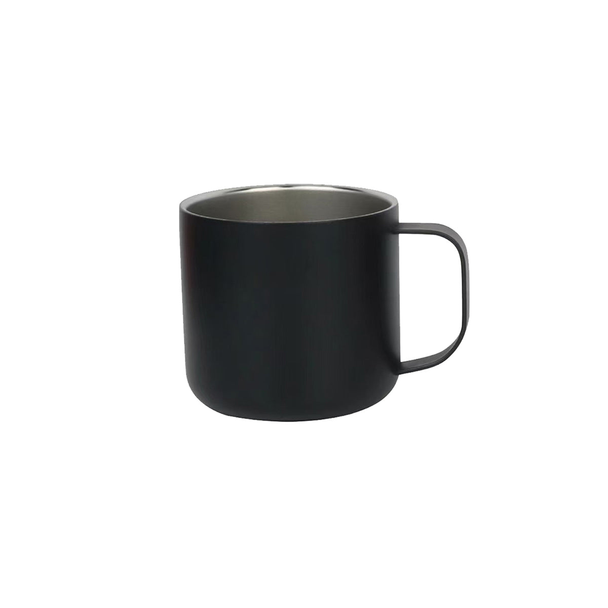 Stainless Steel Matte Mug 350ML