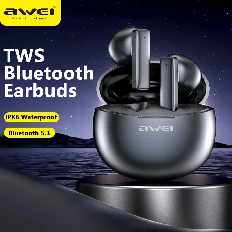 T87 - TWS Bluetooth Earphones