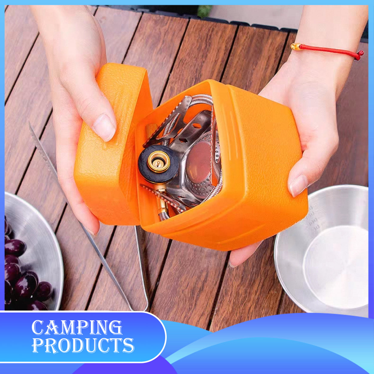 Portable Camping Stove