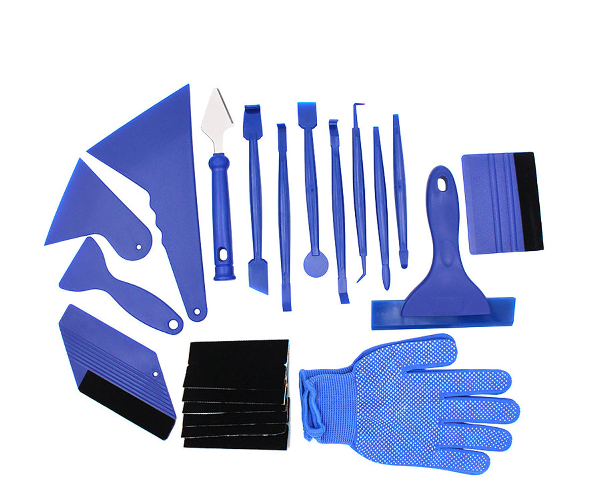 Vinyl Wrap & Car Tinting Tool Kit