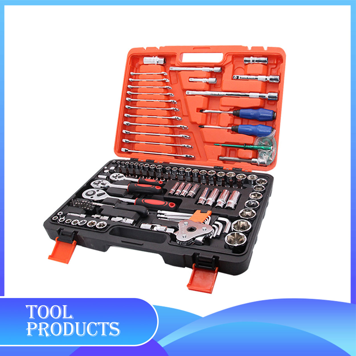 Spanner Socket Set