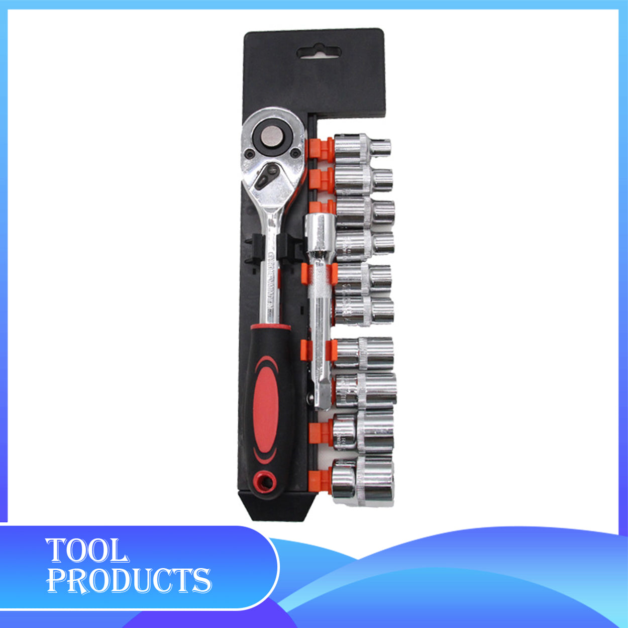 Spanner Socket Set