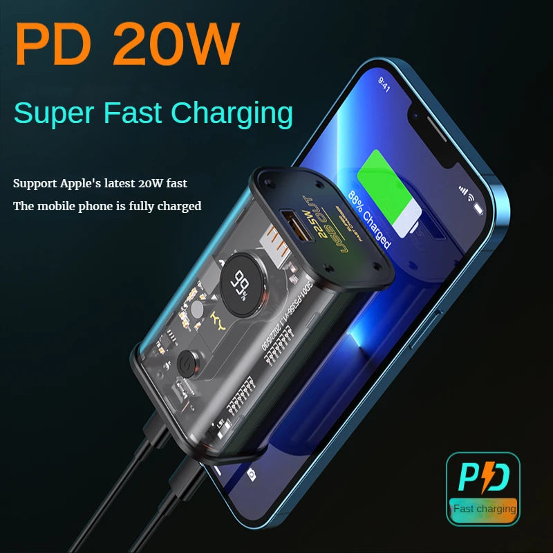 P108 Power Bank 10000mAh