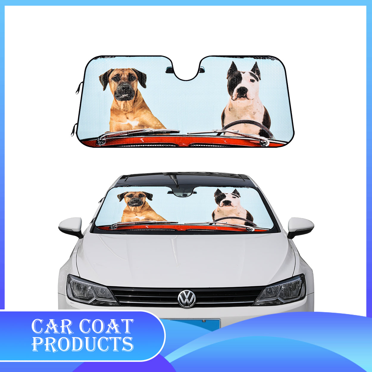 Premium Car Shield