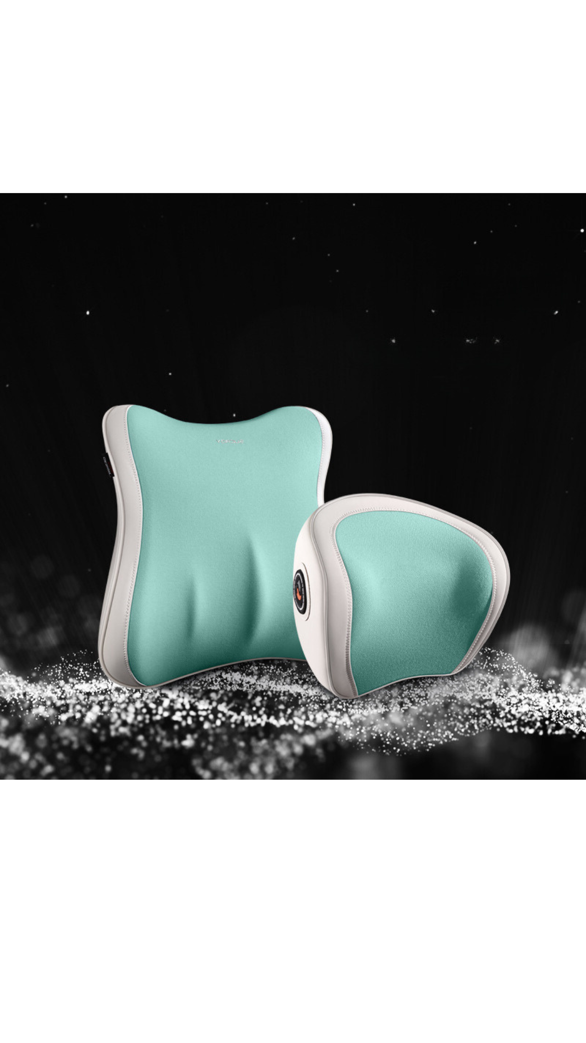 Headrest Pillow