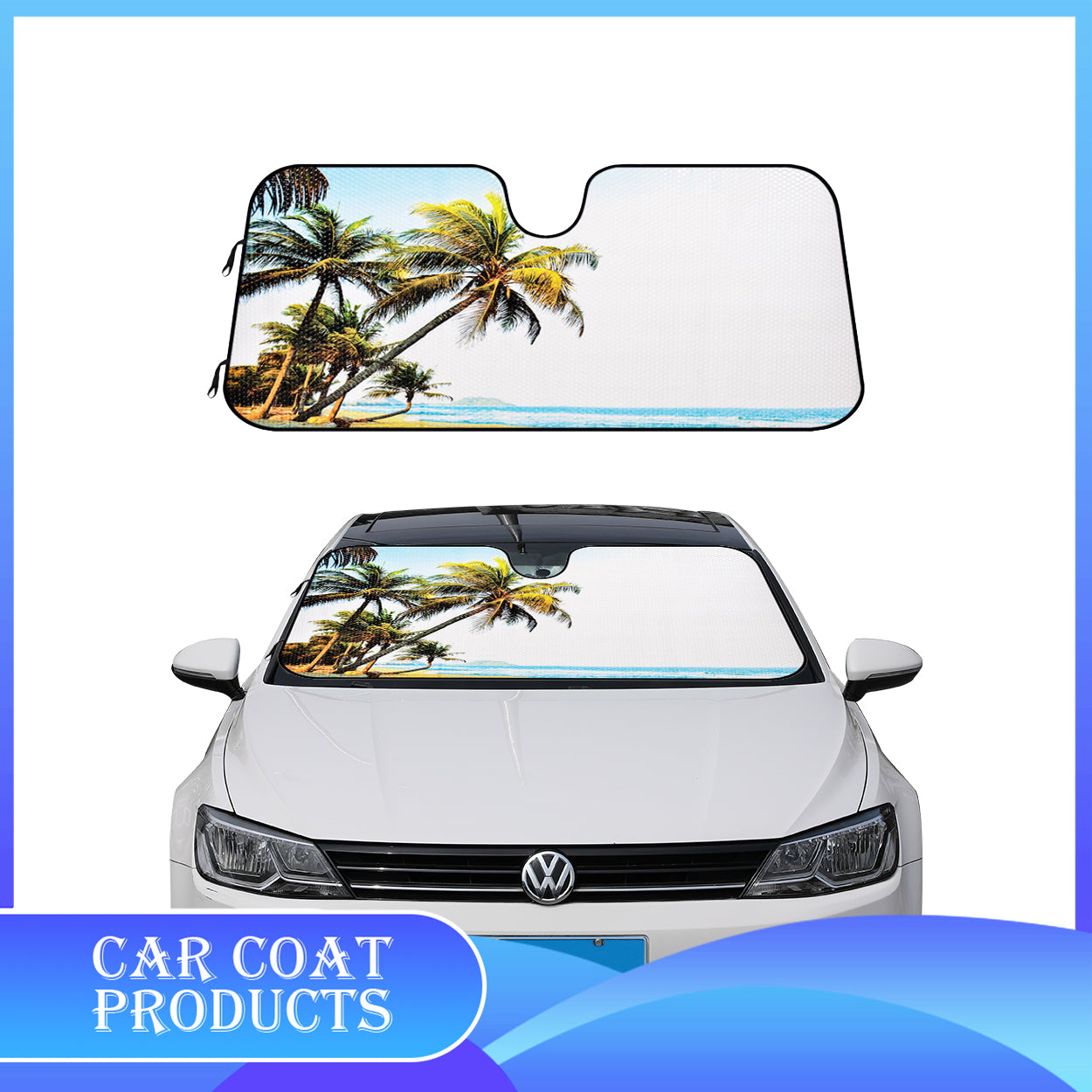 Premium Car Shield