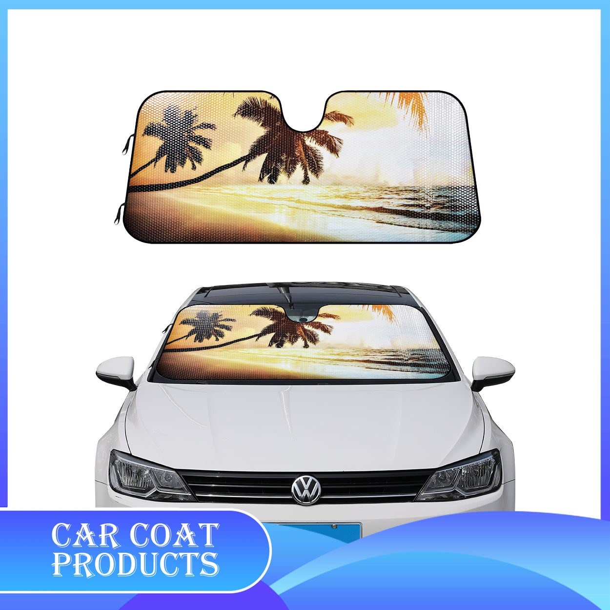Premium Car Shield
