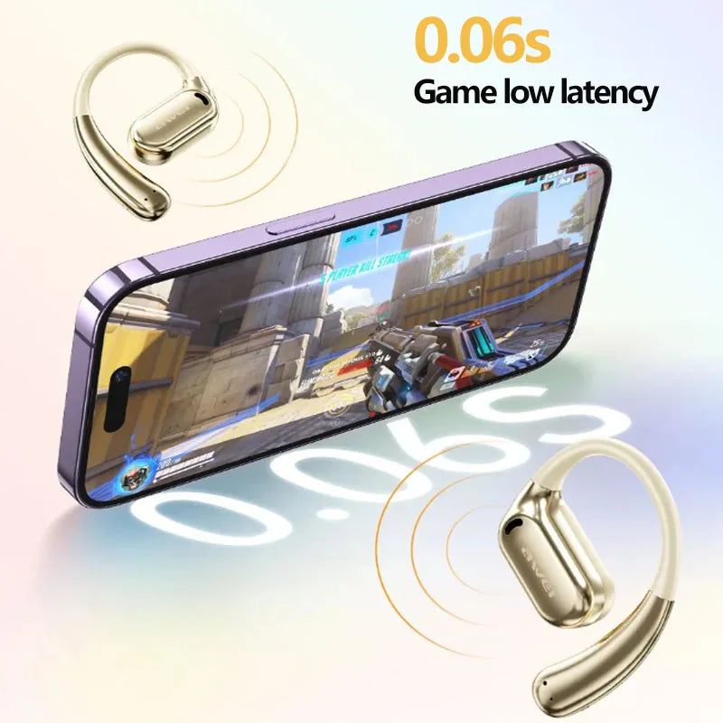 TZ8, Bluetooth Earphones