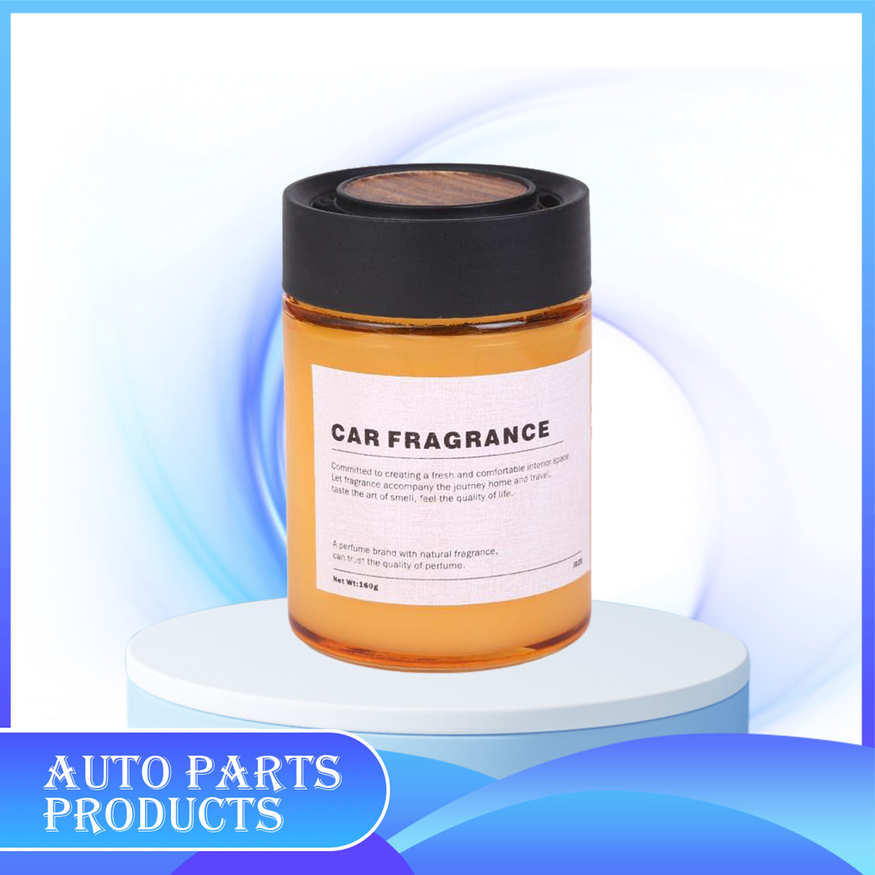 Premium Car Fragrance