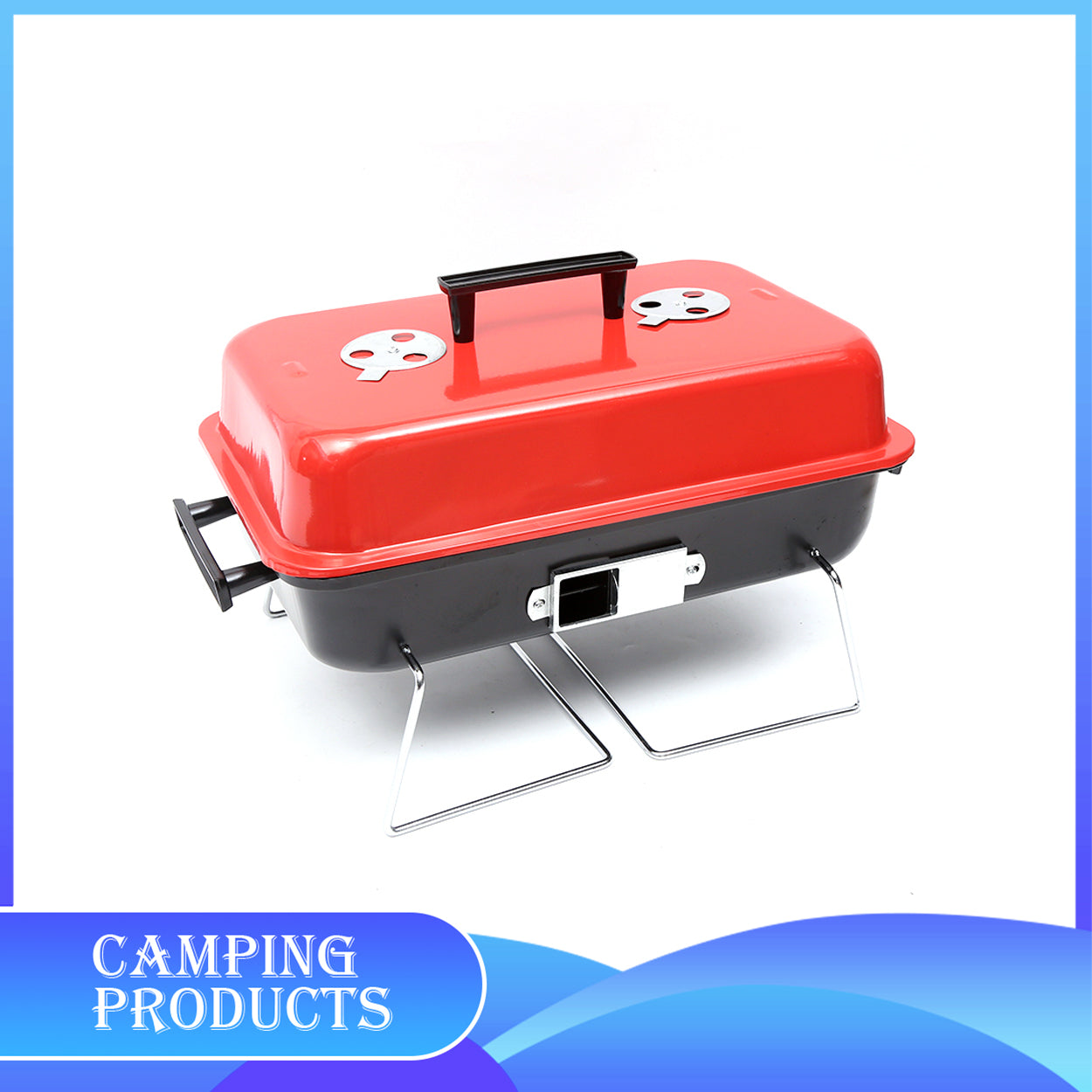Stainless Steel Folding Grill