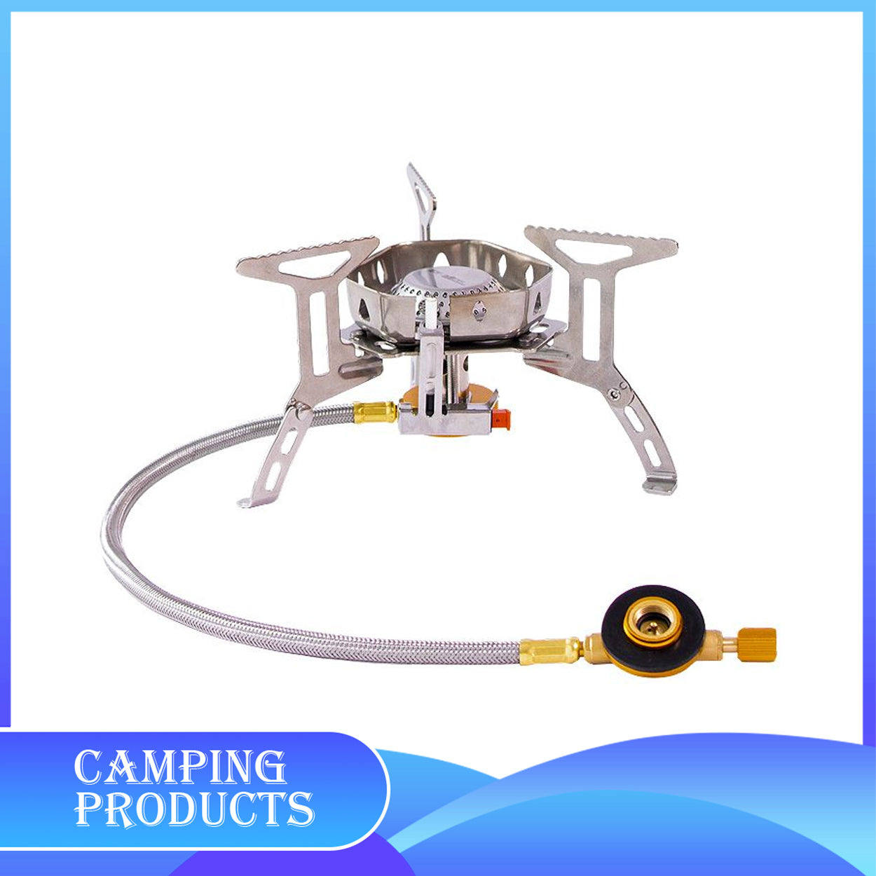 Portable Camping Stove