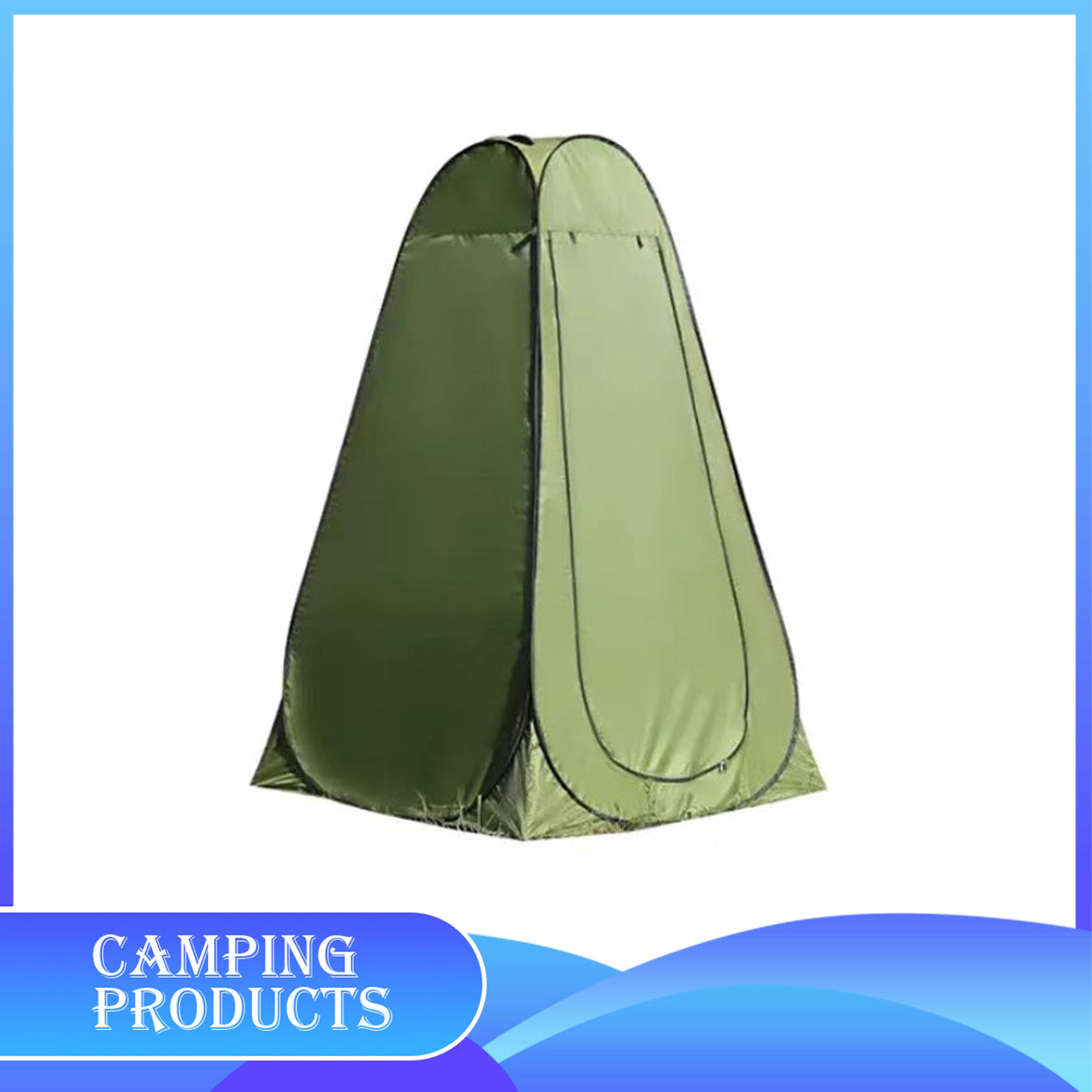 Portable Pop-Up Tent