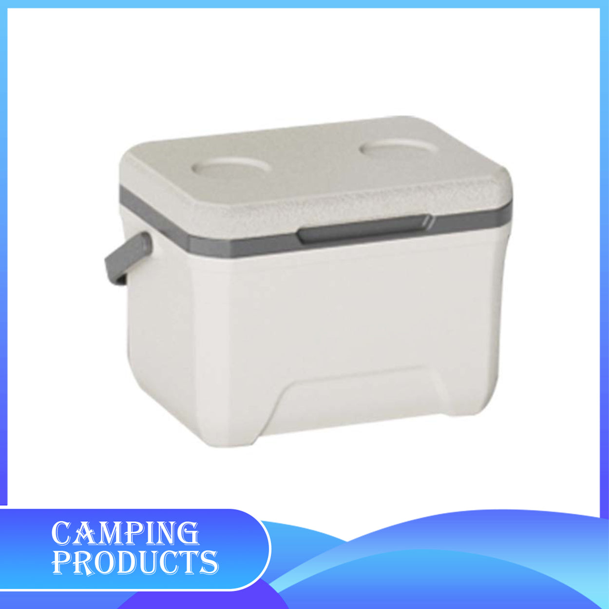 Portable Camping Cooler