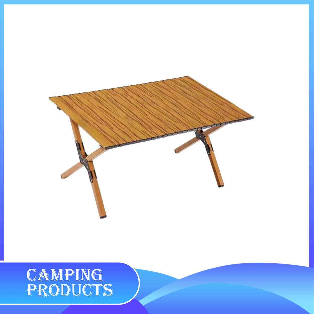 Portable Folding Camping Table