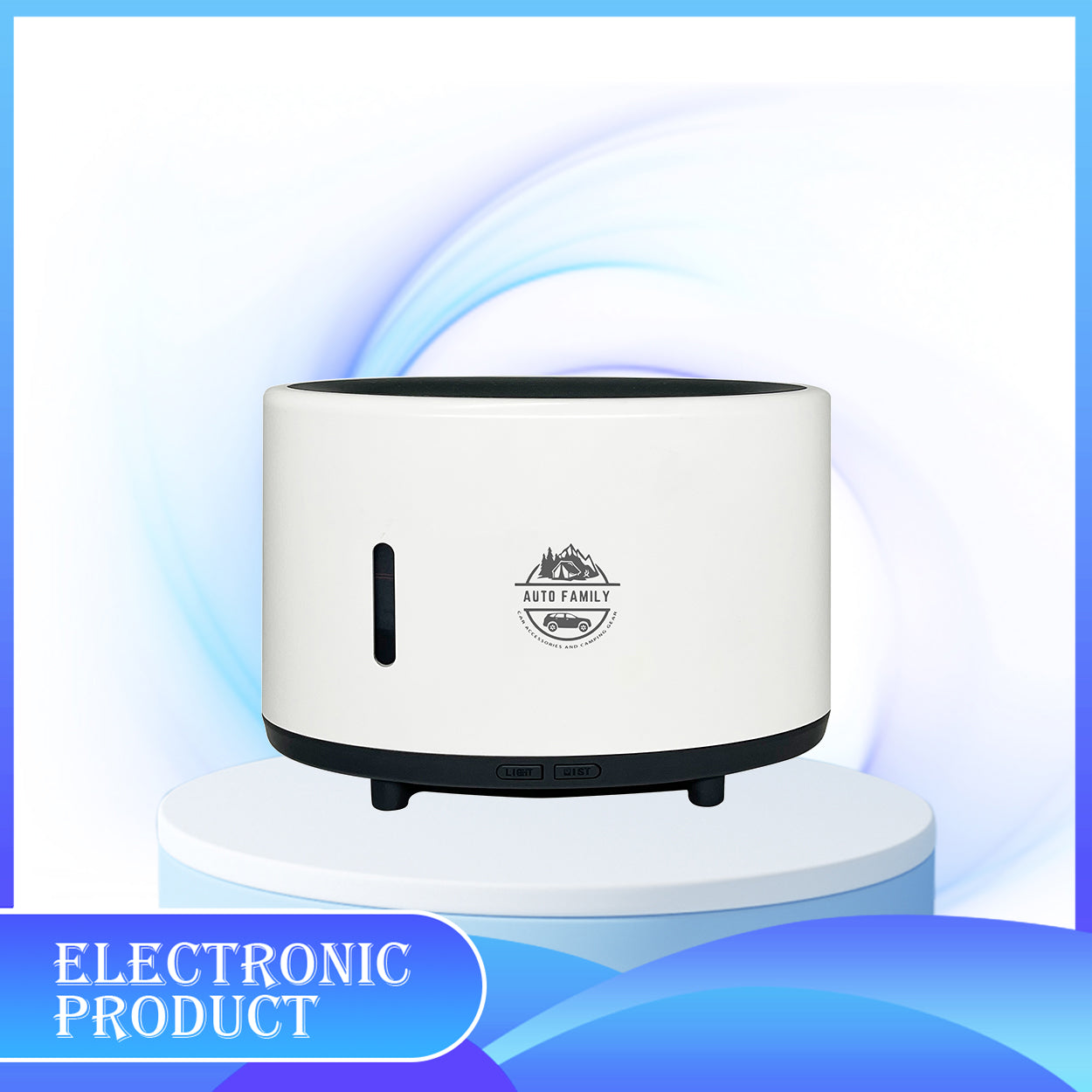 Cool Mist Humidifier