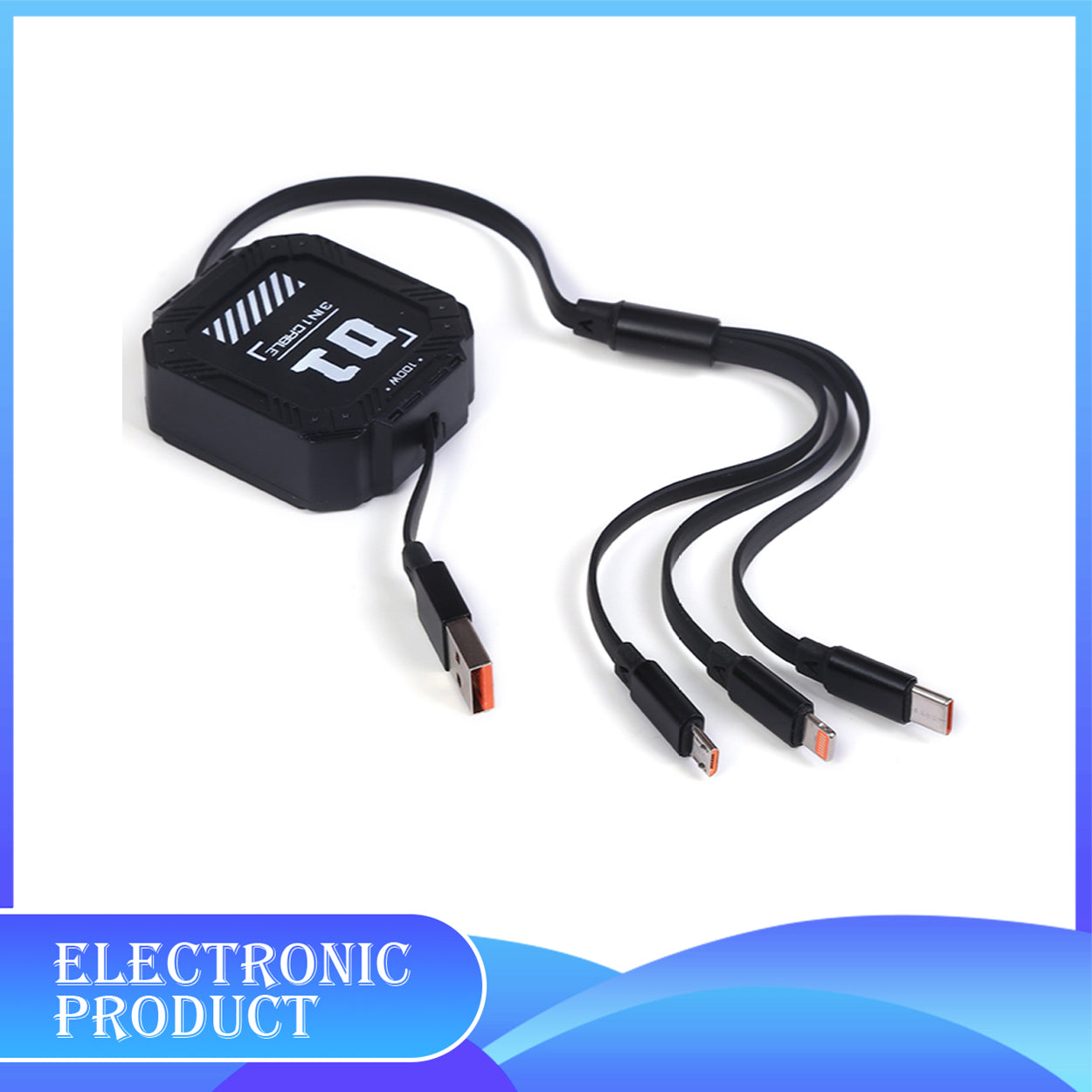 USB Charging Cable