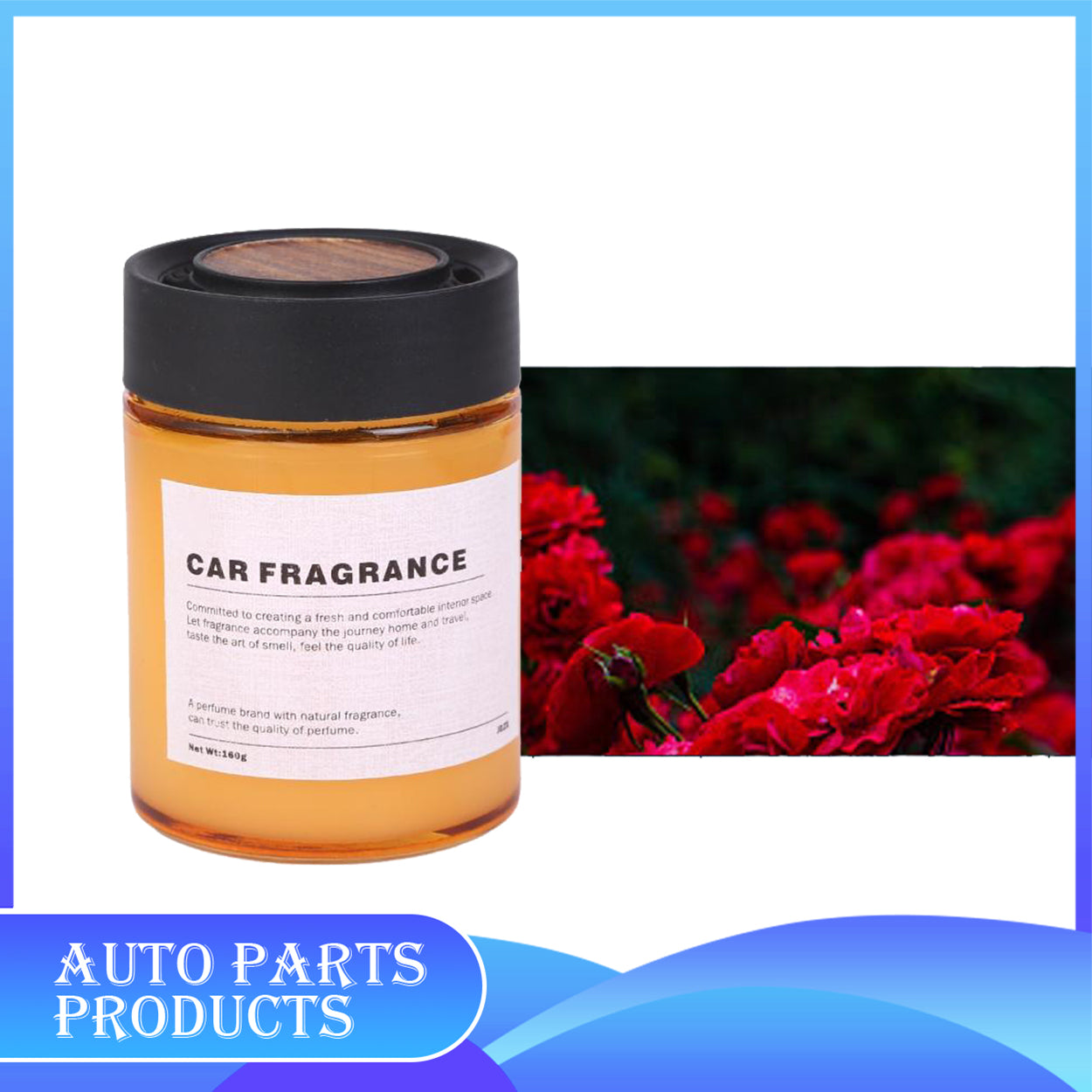 Premium Car Fragrance