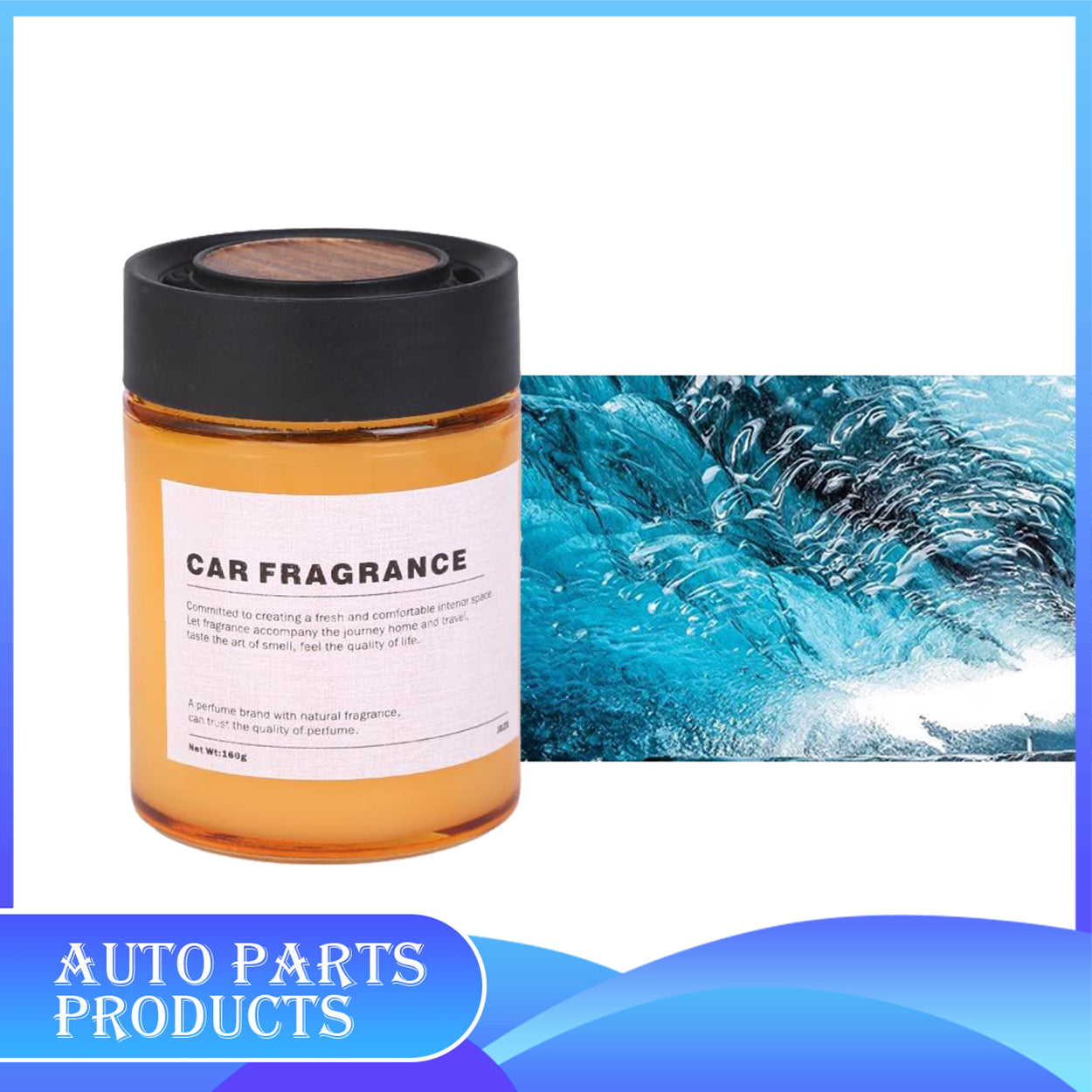 Premium Car Fragrance