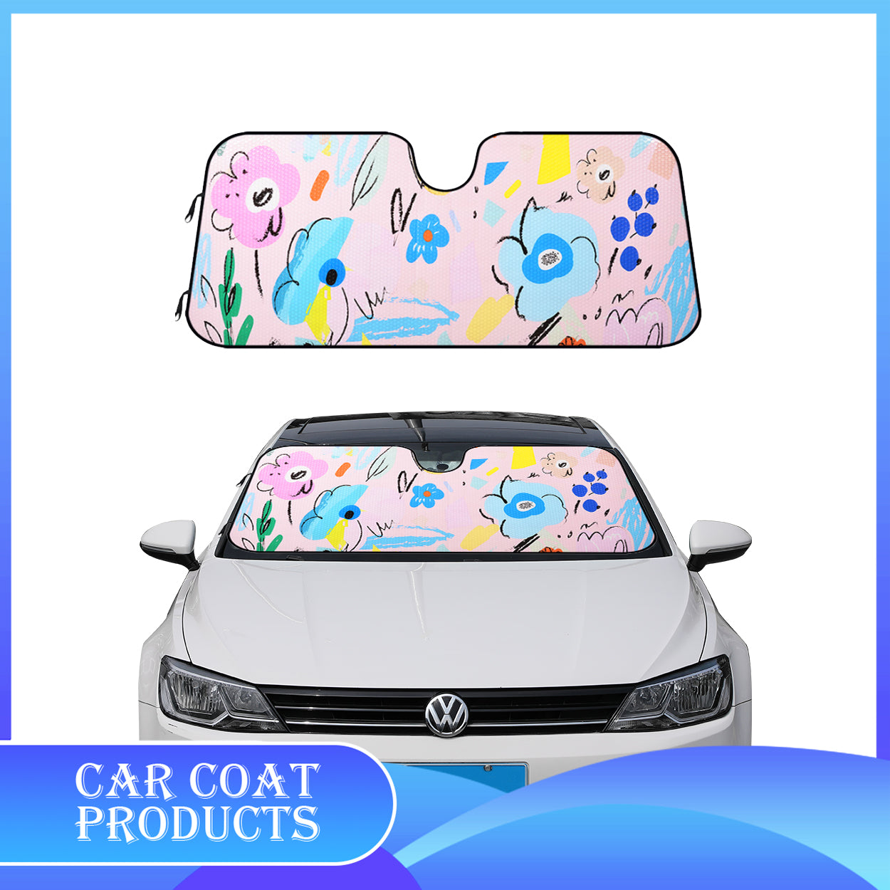 Premium Car Shield