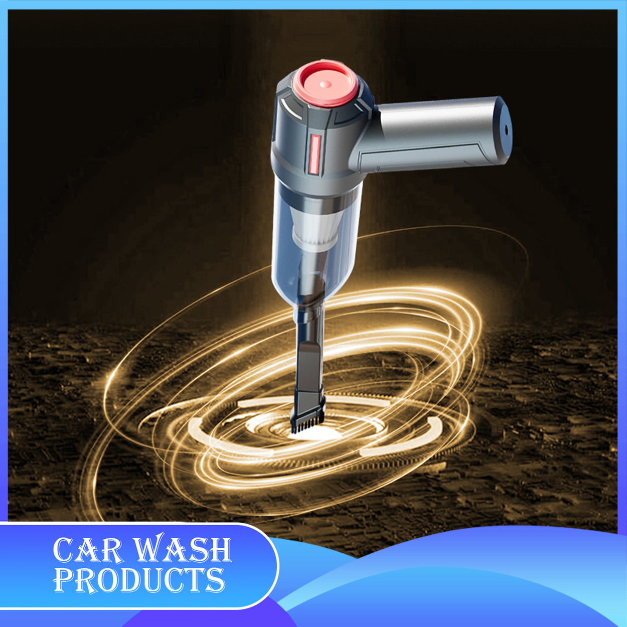 Handheld Vacuum Cleaner
