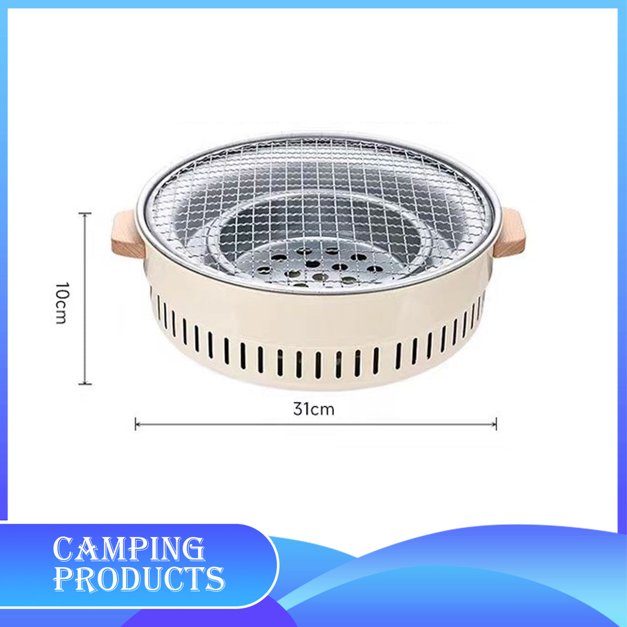 BBQ Grill Pan
