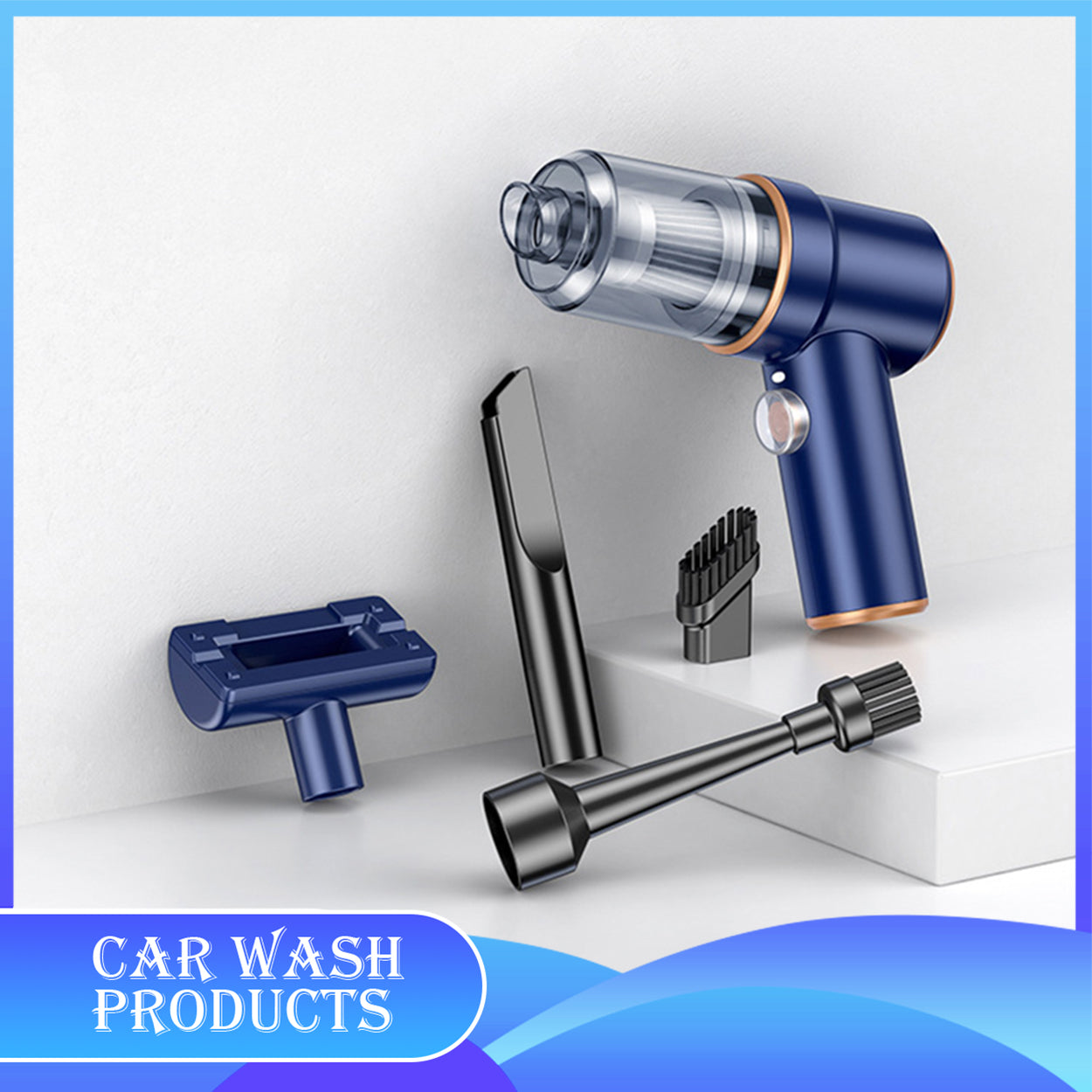 Handheld Vacuum Cleaner