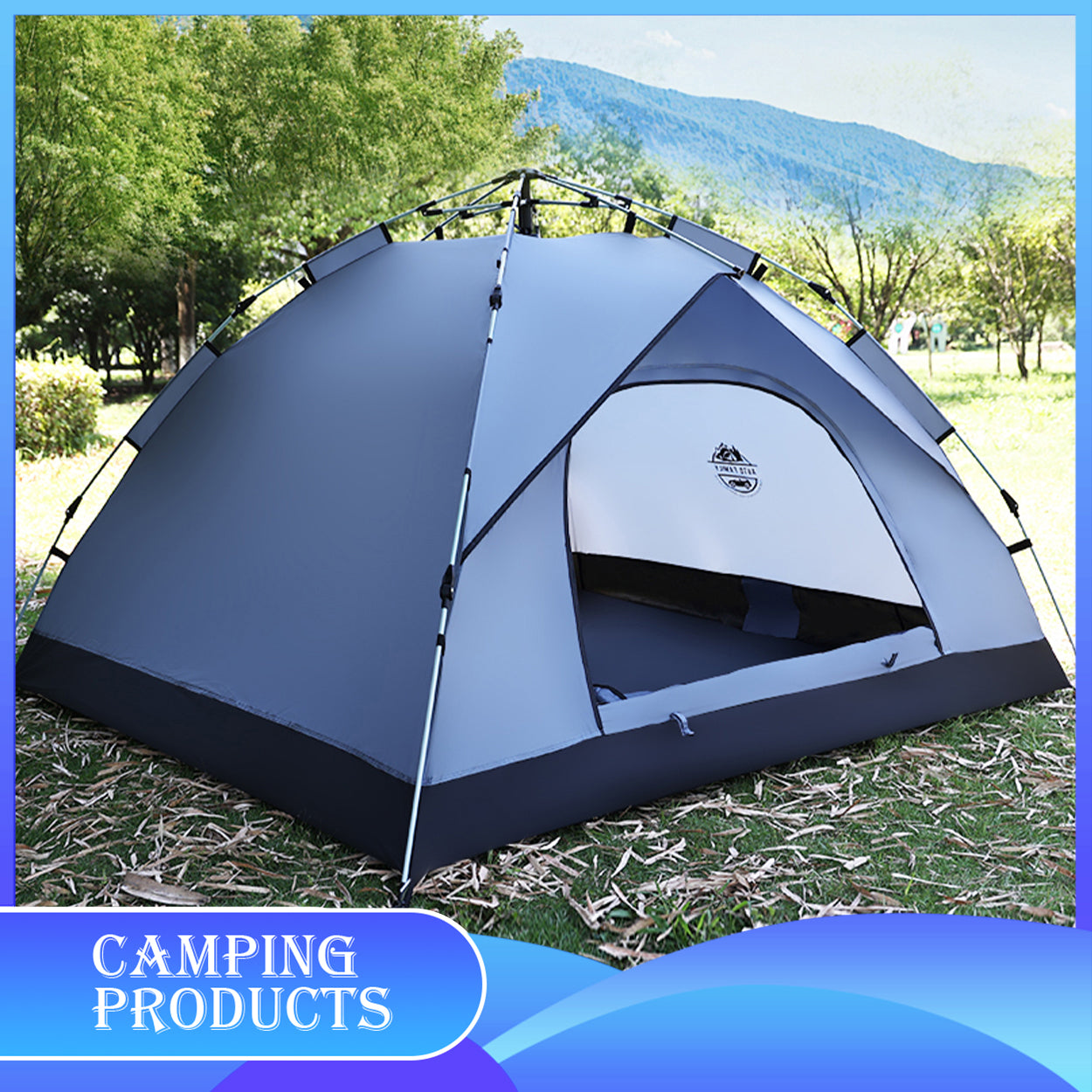 Camping Tent