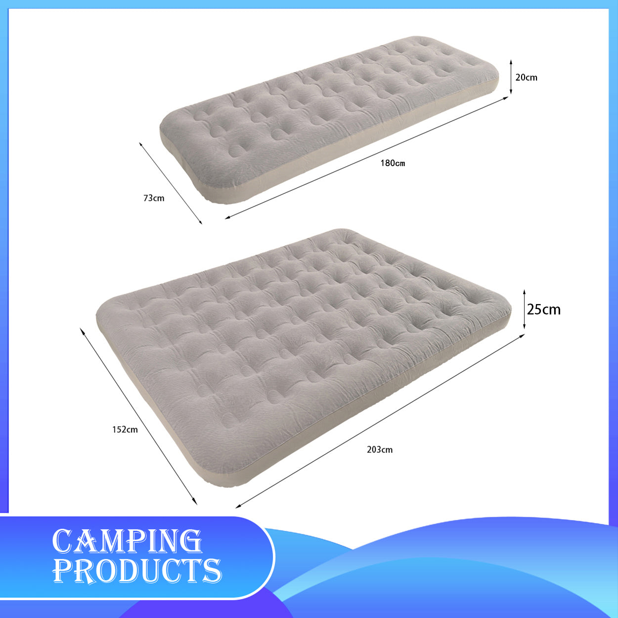 Premium Inflatable Mattresses