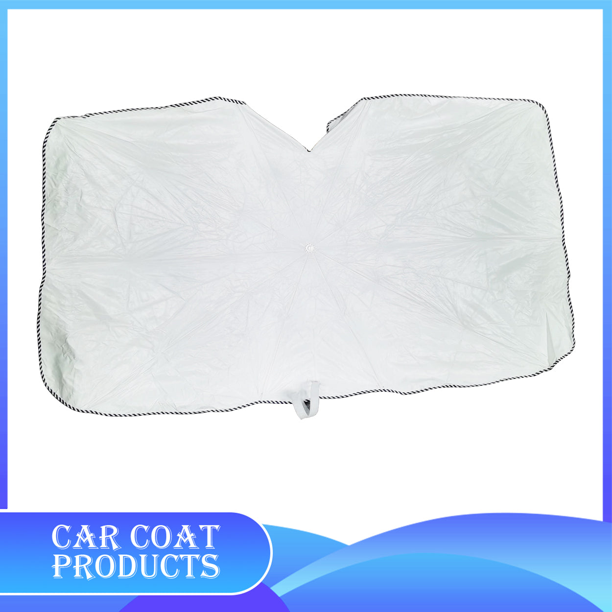 Car Sun Shade Windshield Umbrella