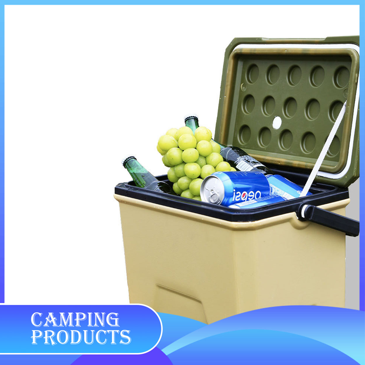 Portable Cooler Box 16L