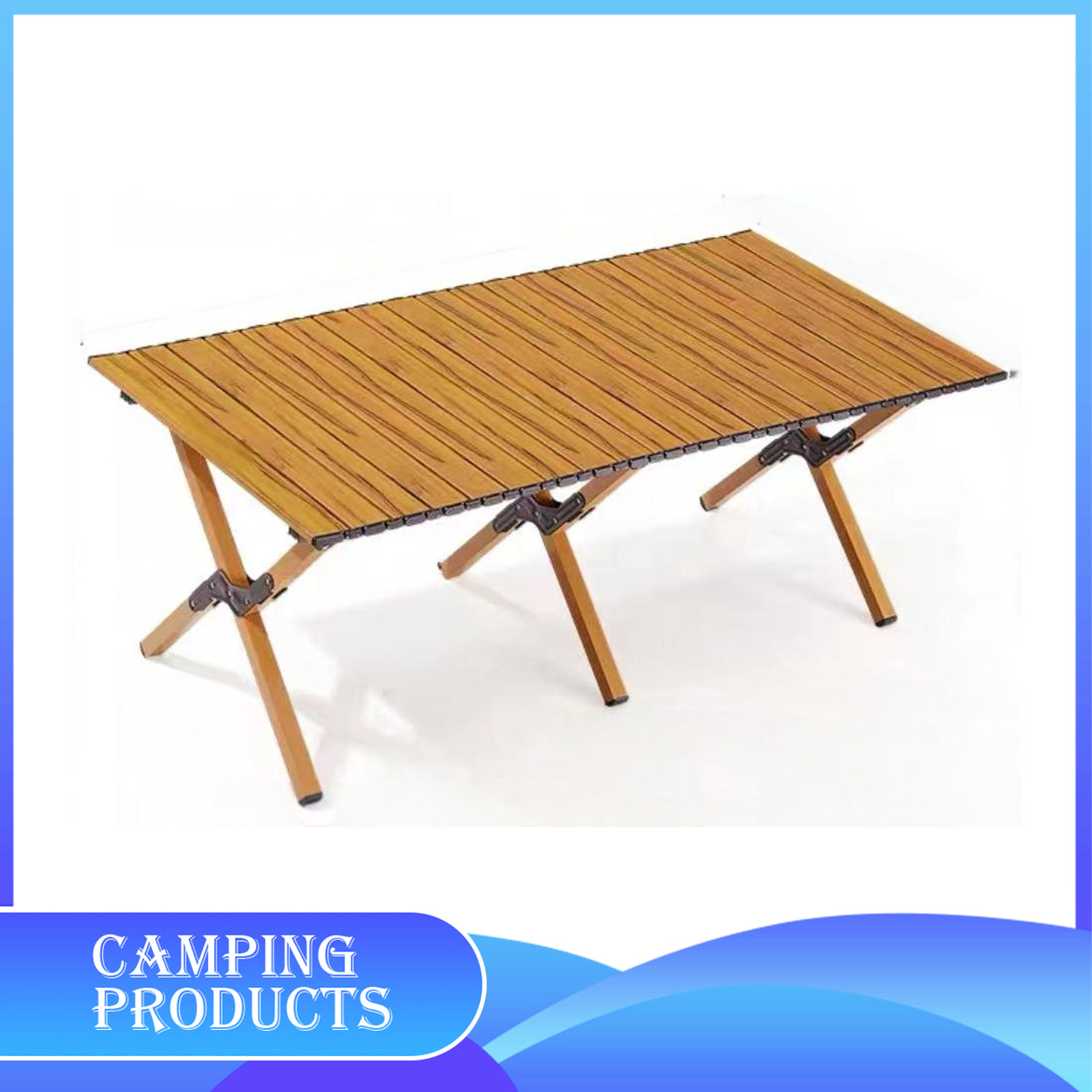 Portable Folding Camping Table