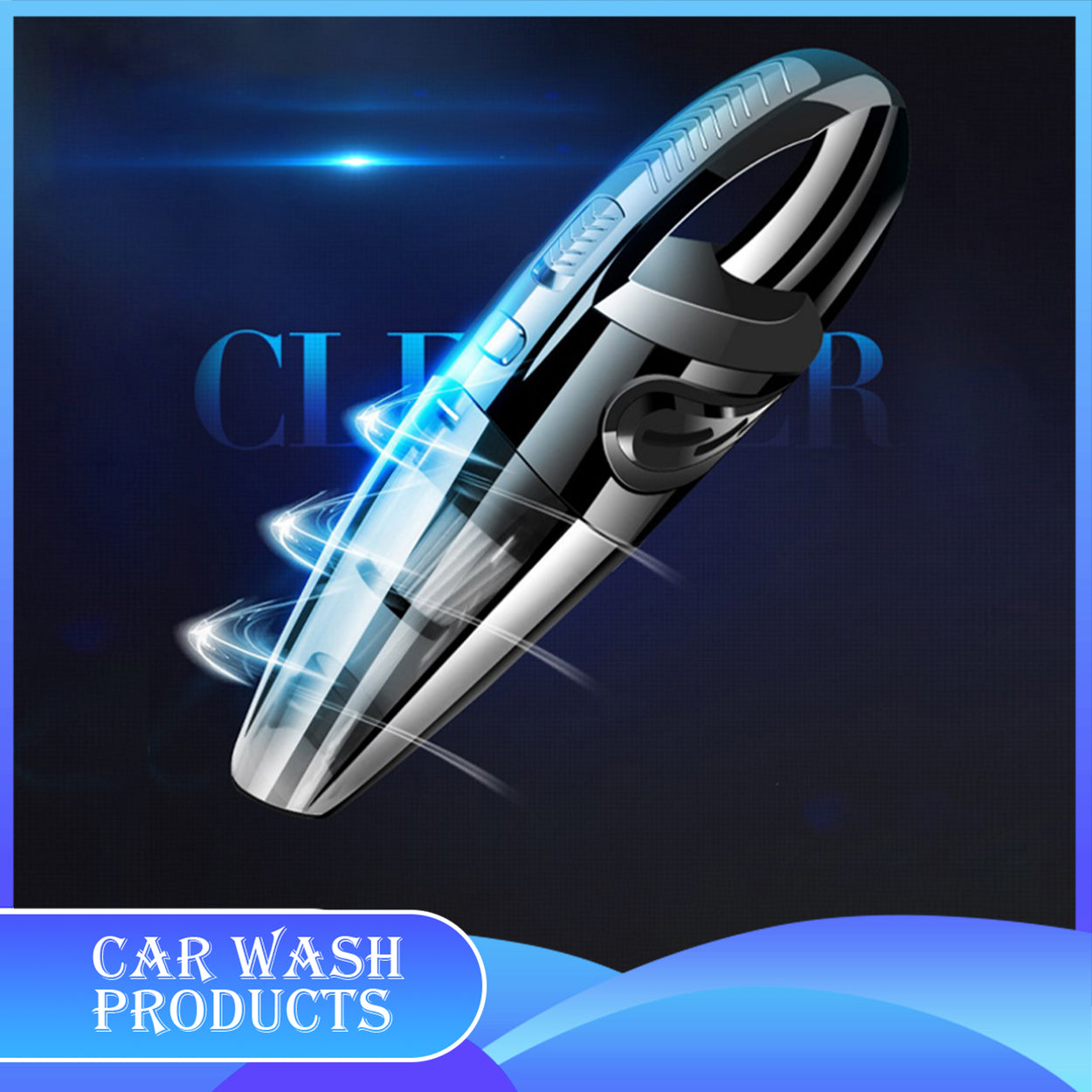 Handheld Vacuum Cleaner