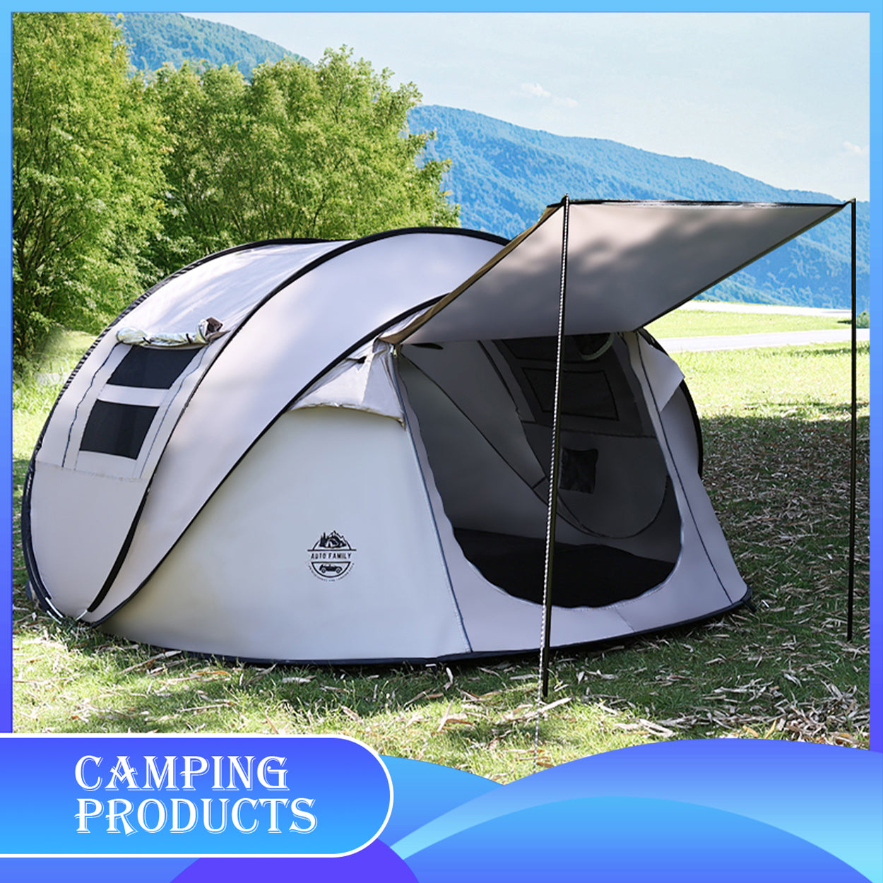 Camping Tent