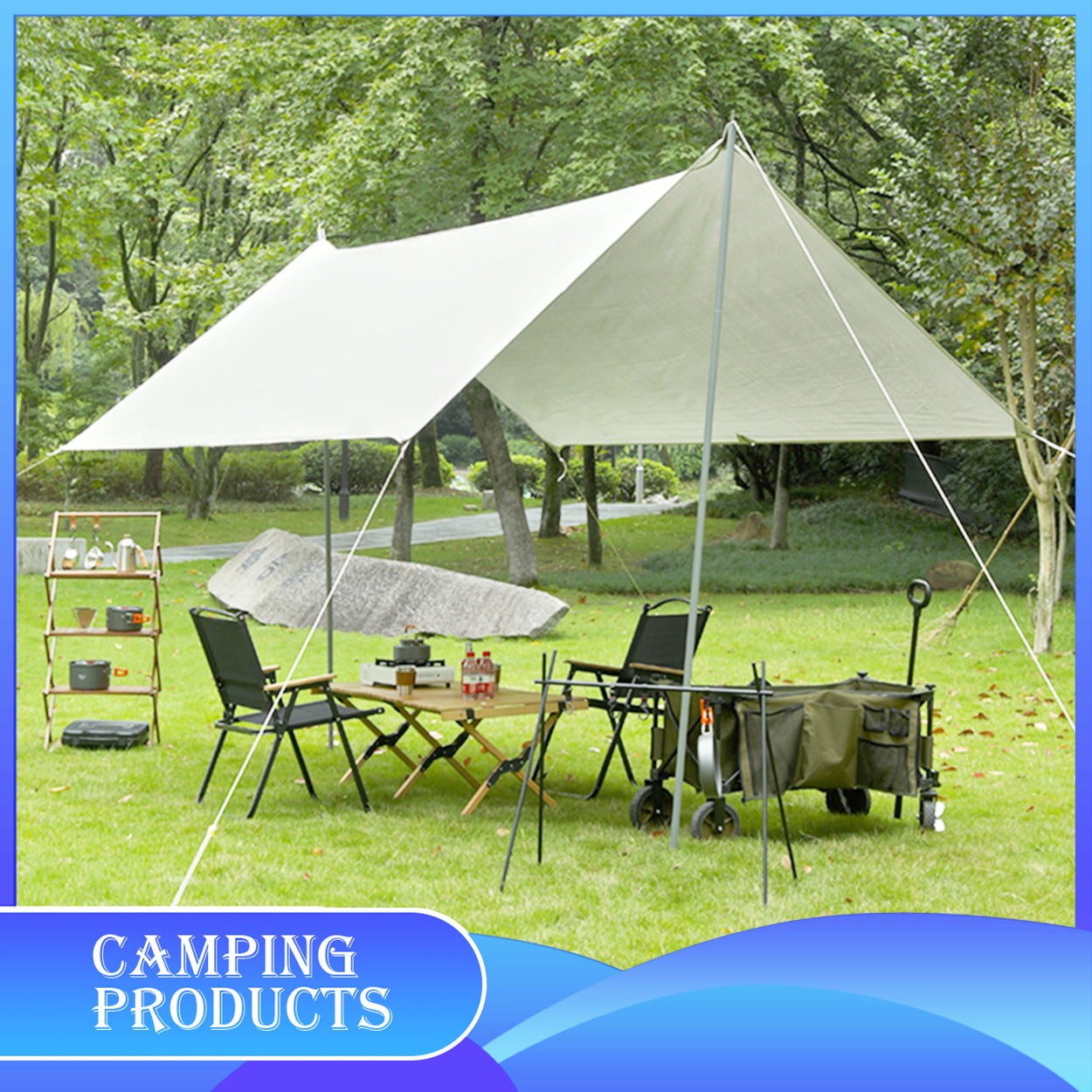 Camping Tent