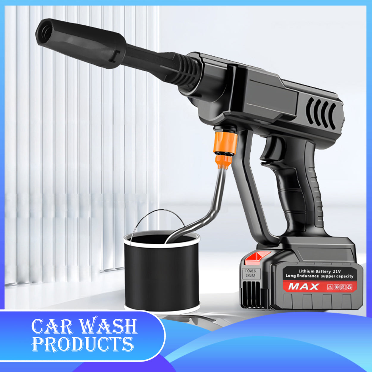 Car Washing Gun