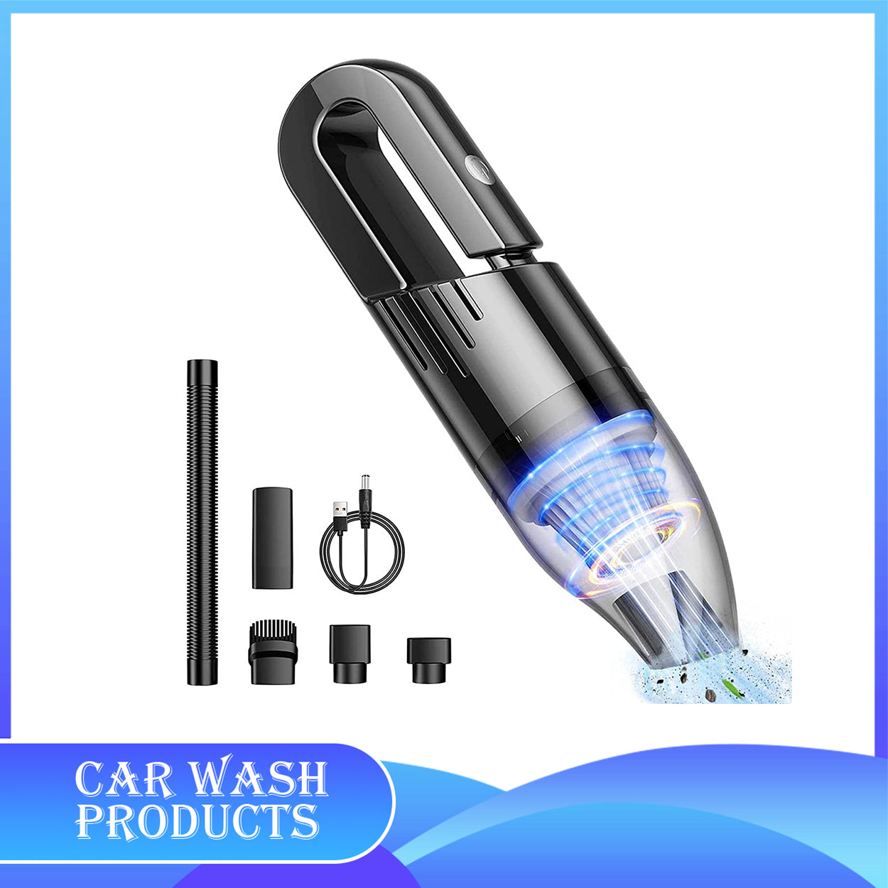 Handheld Vacuum Cleaner
