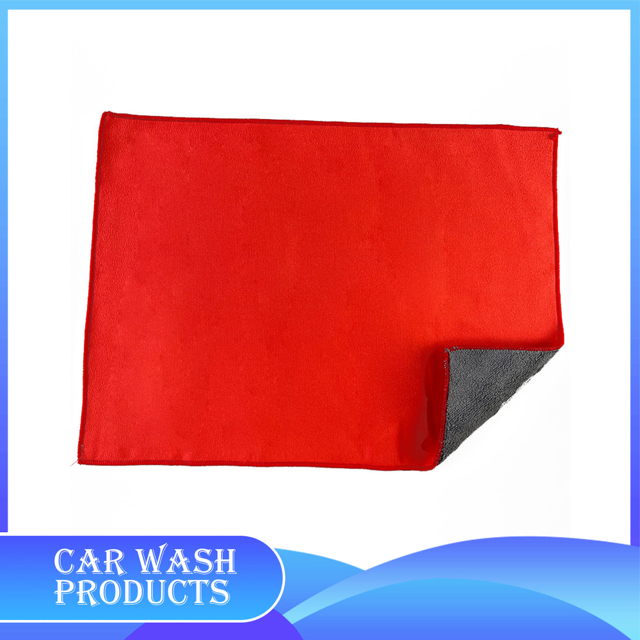 Microfiber Cleaning Cloth Set