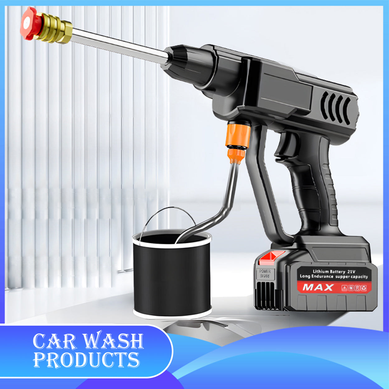 Car Washing Gun