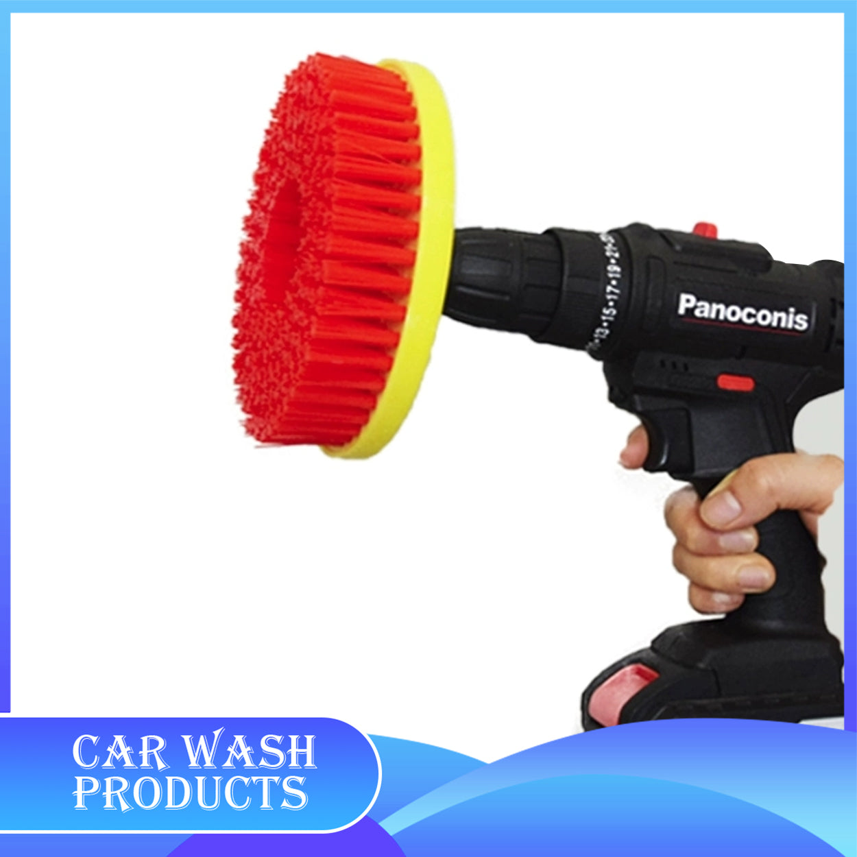 Car Wash Brush