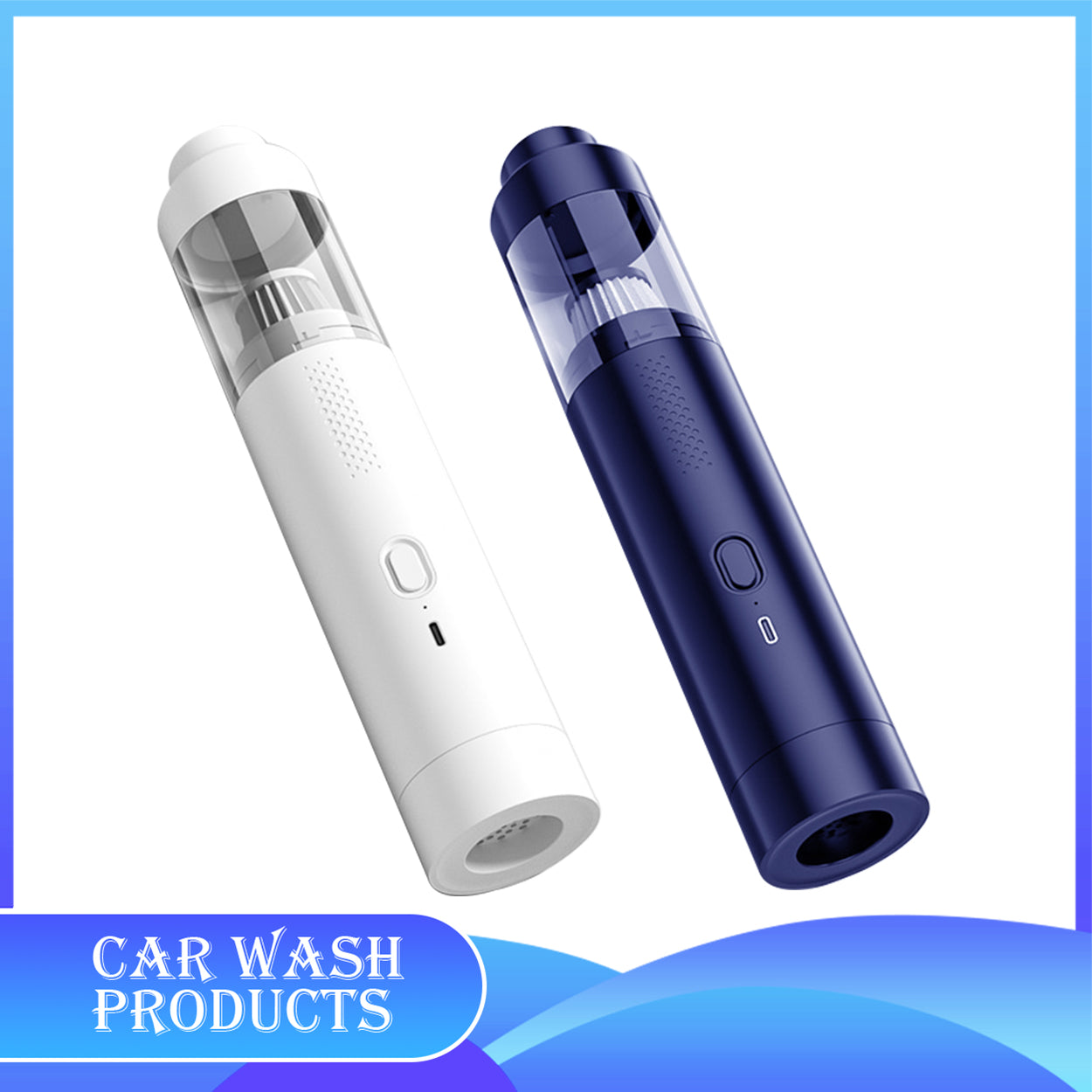 Handheld Vacuum Cleaner