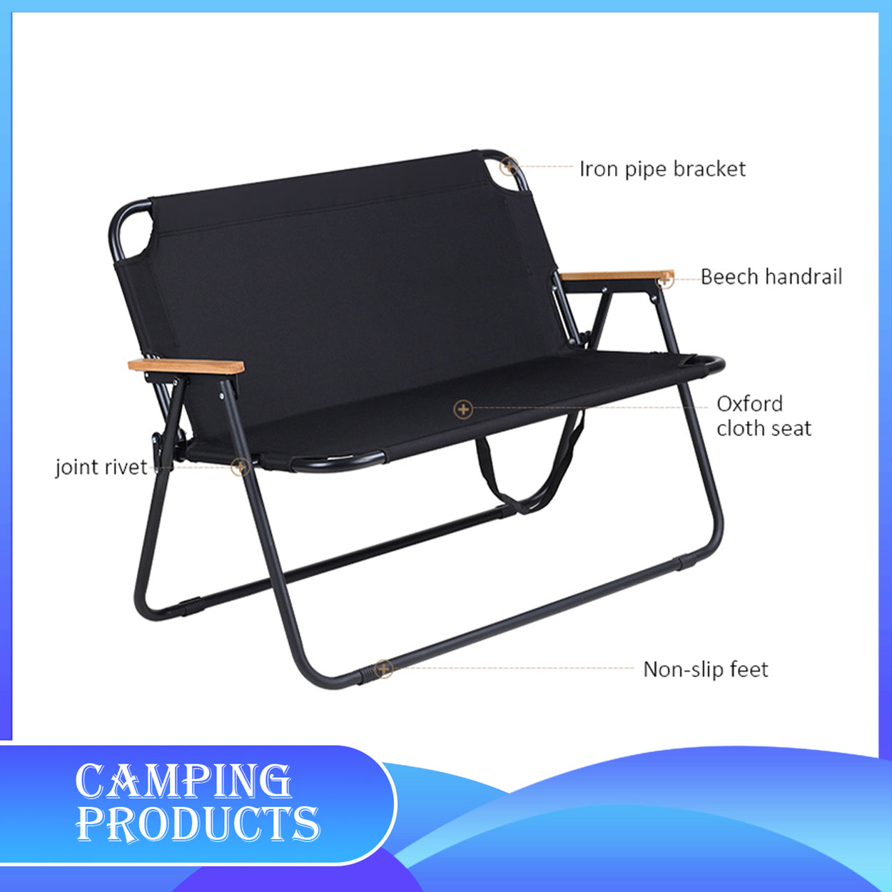 Folding Camping Chair