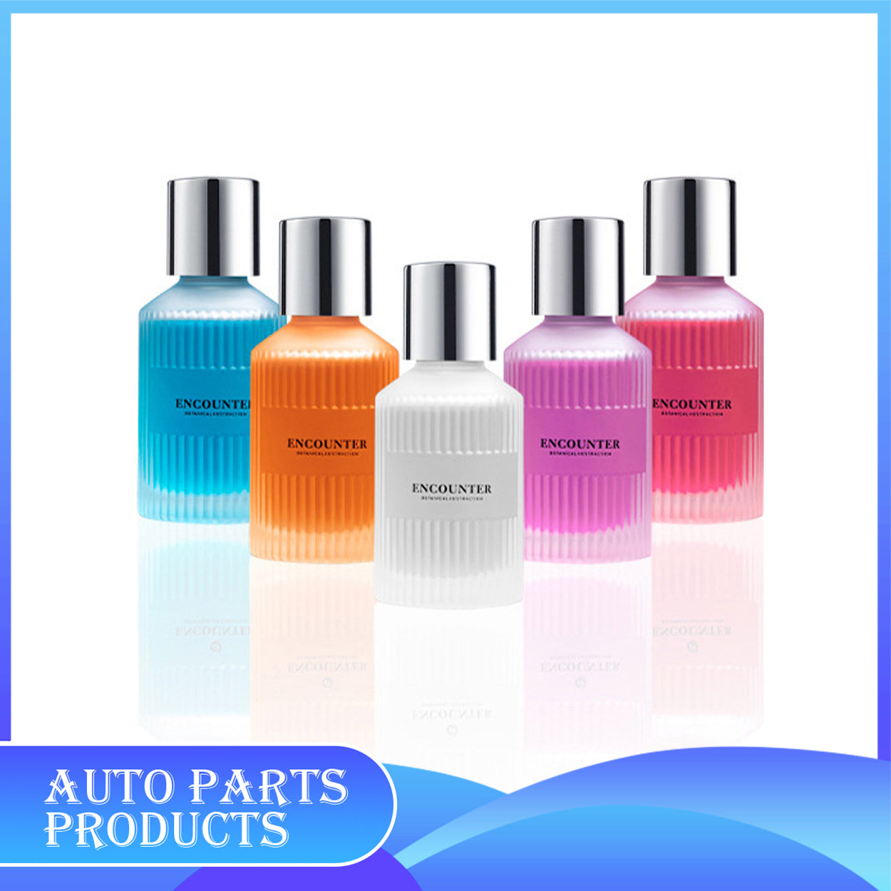 Premium Car Fragrance