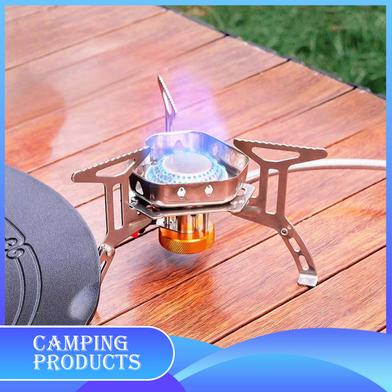 Portable Camping Stove