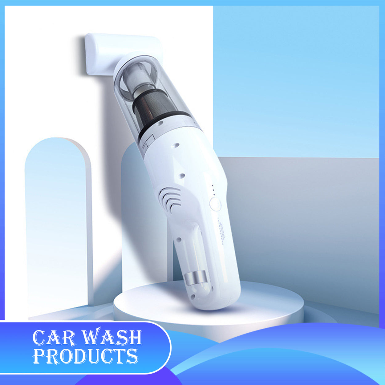 Handheld Vacuum Cleaner